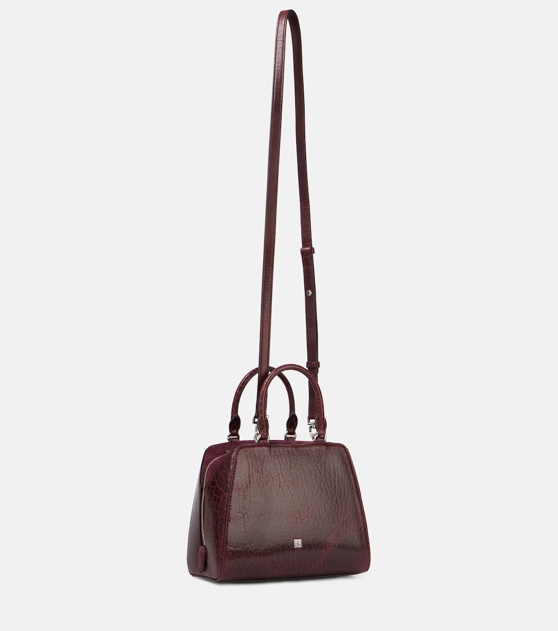 Borsa Antigona Cube Mini in vernice | Givenchy