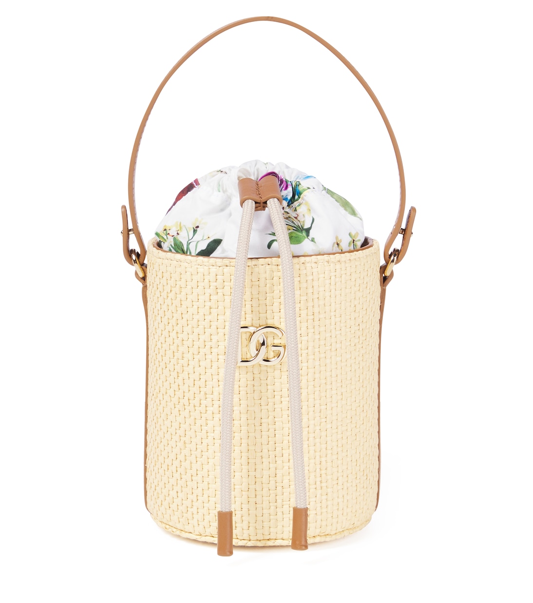 Secchiello DG in con pelle | Dolce&Gabbana Kids