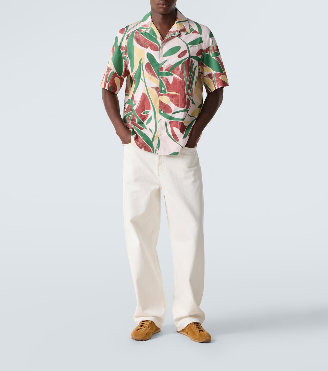 Suede sneakers | Jacquemus