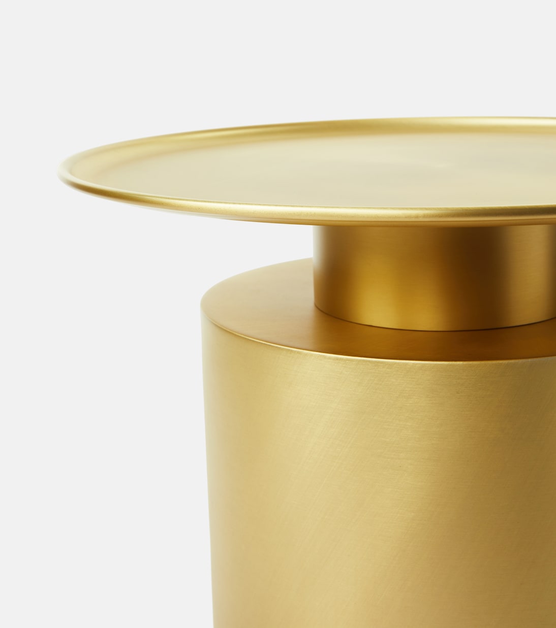 Pillar Tall coffee table | 101 Copenhagen