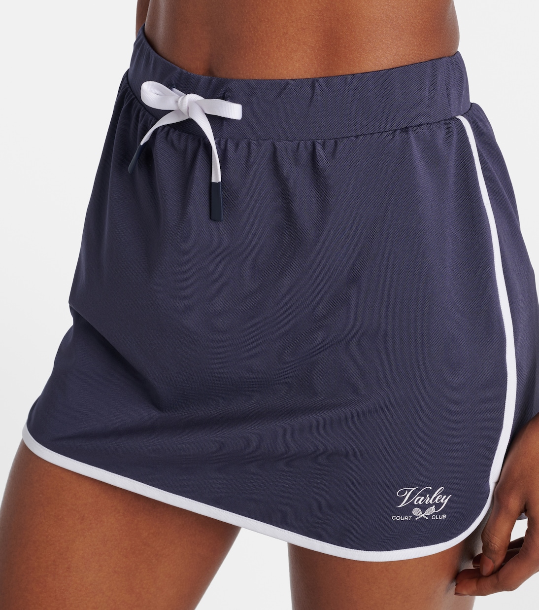 Falda pantalón Archer de tiro medio | Varley