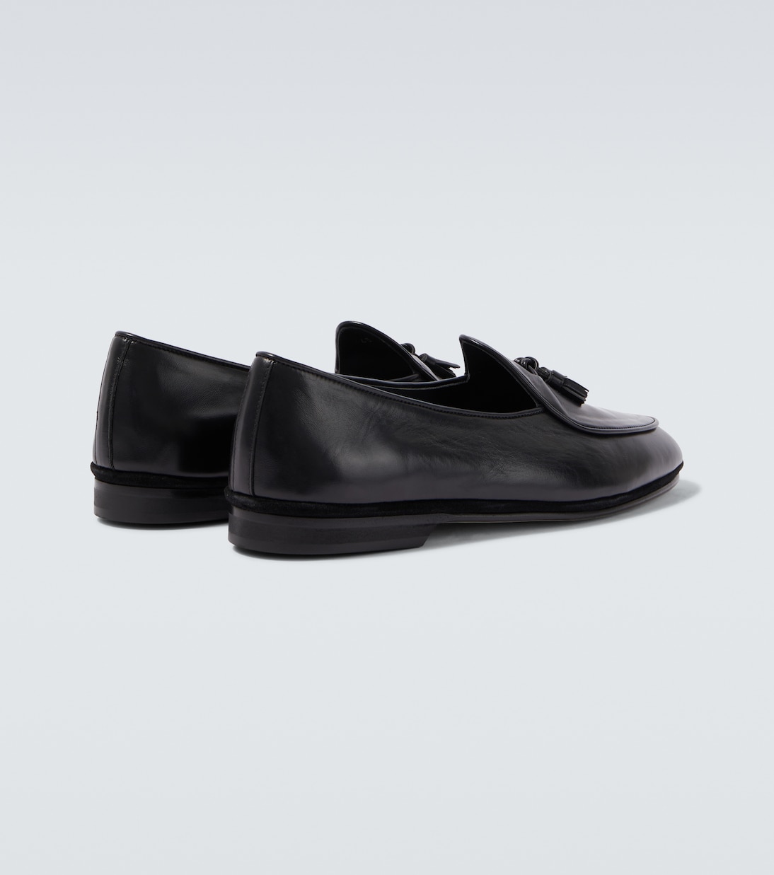 Mocassins Marfy en cuir | Rubinacci