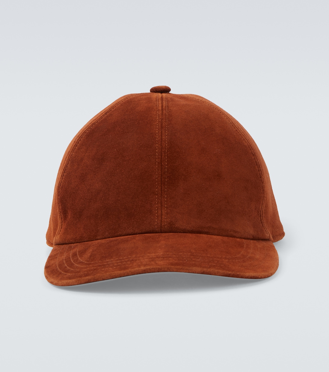 Cappello da baseball in suede | Berluti