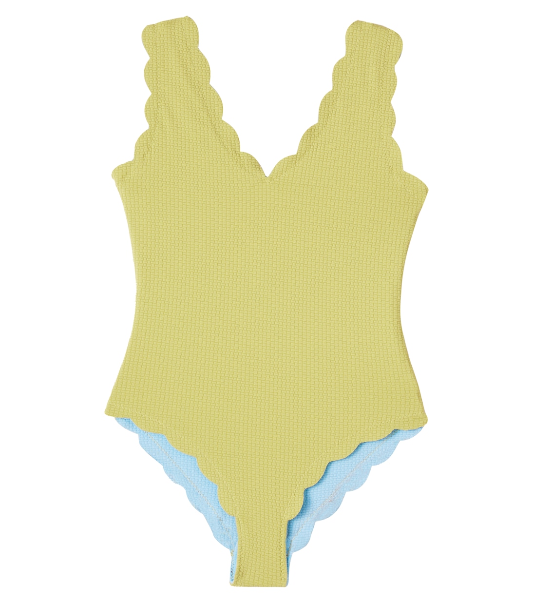 Costume intero reversibile Charleston | Marysia Bumby