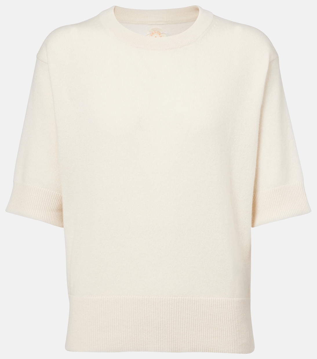 Pullover in cashmere  | Jardin des Orangers