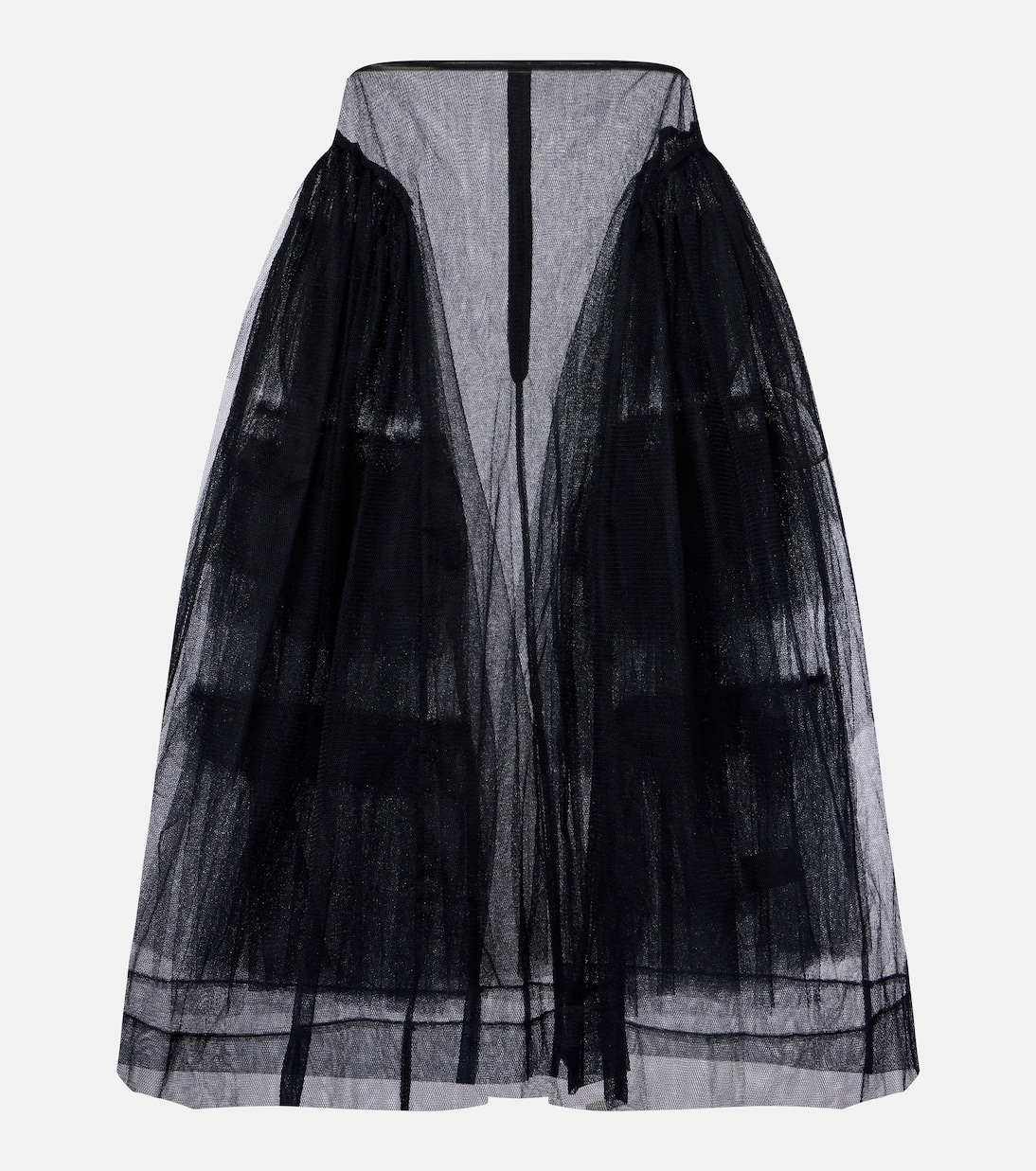 Gonna midi in tulle | Simone Rocha