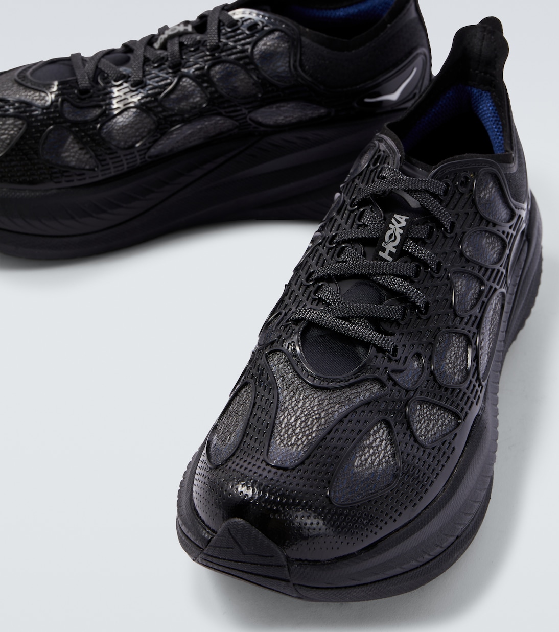 Mach x Caged running shoes  | Hoka One One