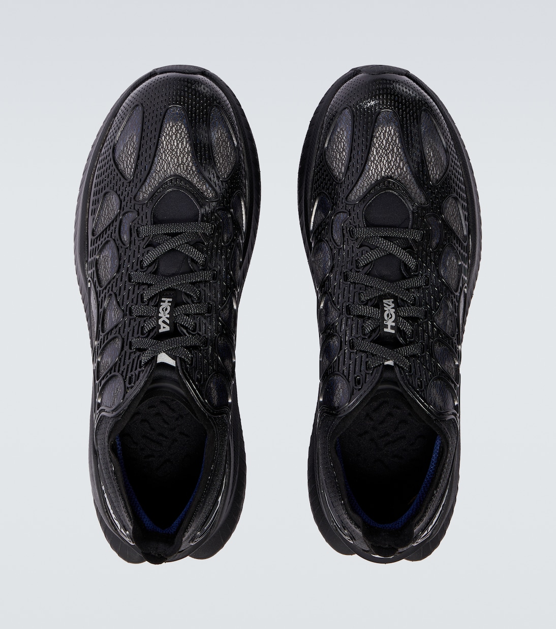 Mach x Caged running shoes  | Hoka One One