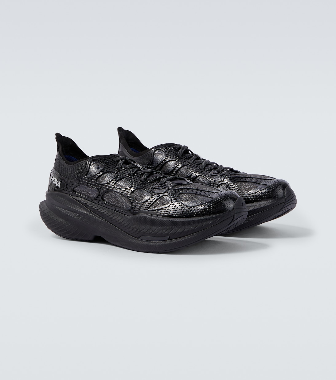 Mach x Caged running shoes  | Hoka One One