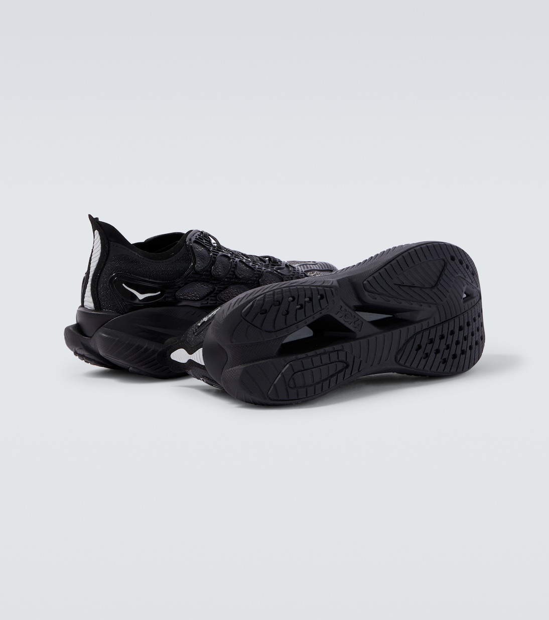 Mach x Caged running shoes  | Hoka One One