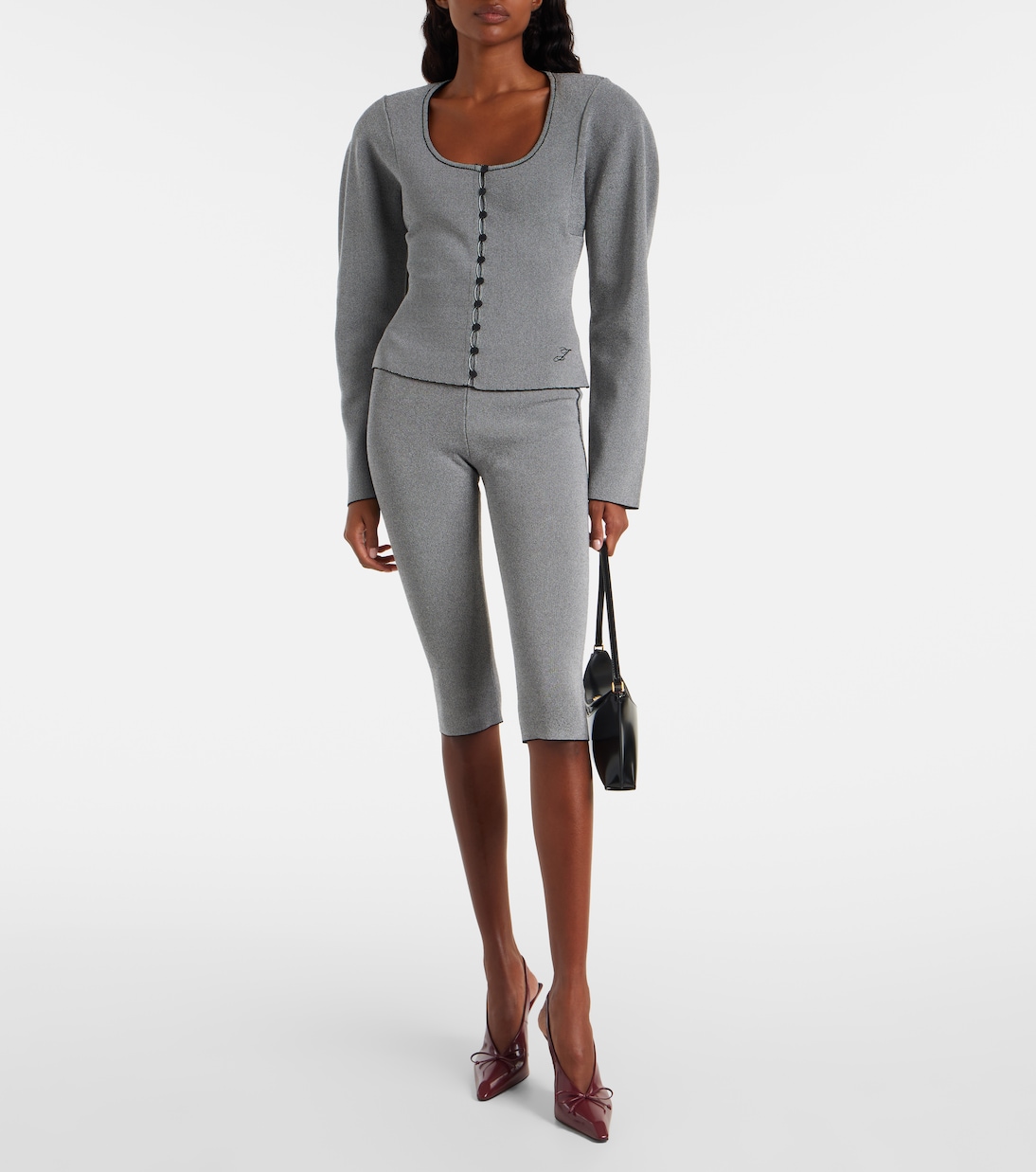 Evening cardigan | Jacquemus