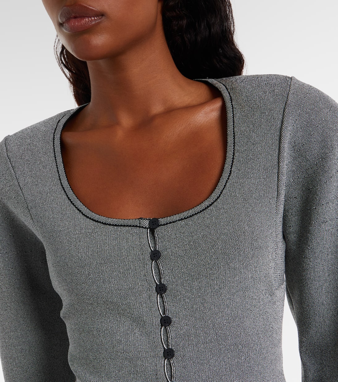 Evening cardigan | Jacquemus