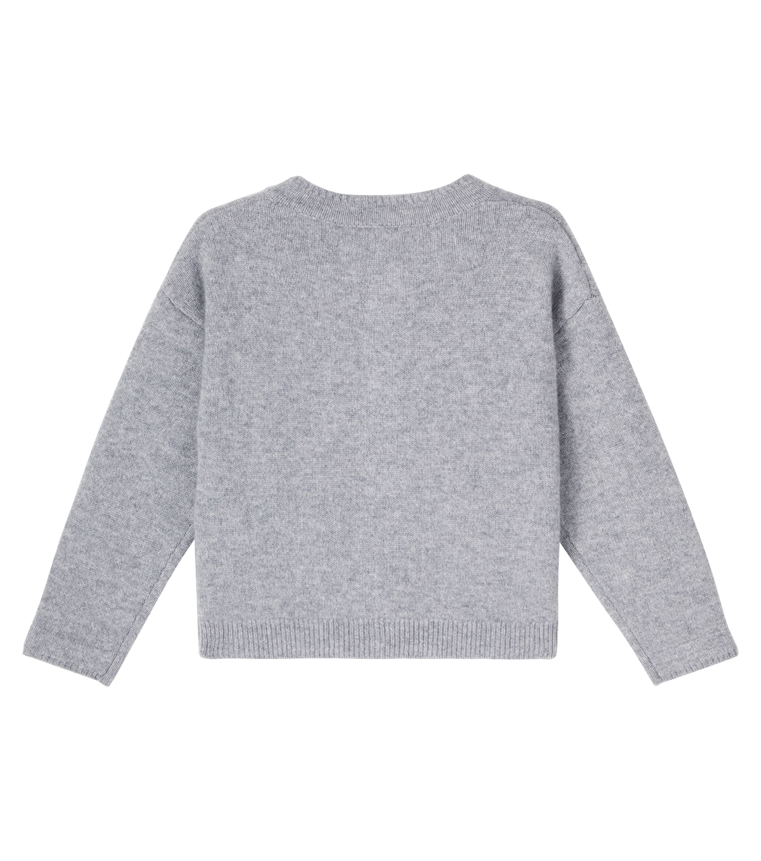 Judicael embroidered cashmere cardigan | Bonpoint