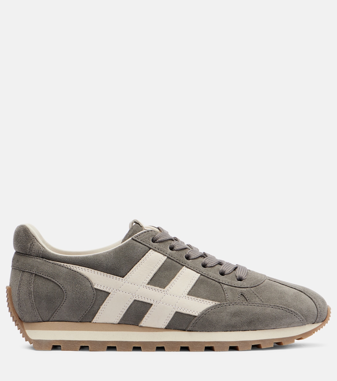 86er suede sneakers | Hogan