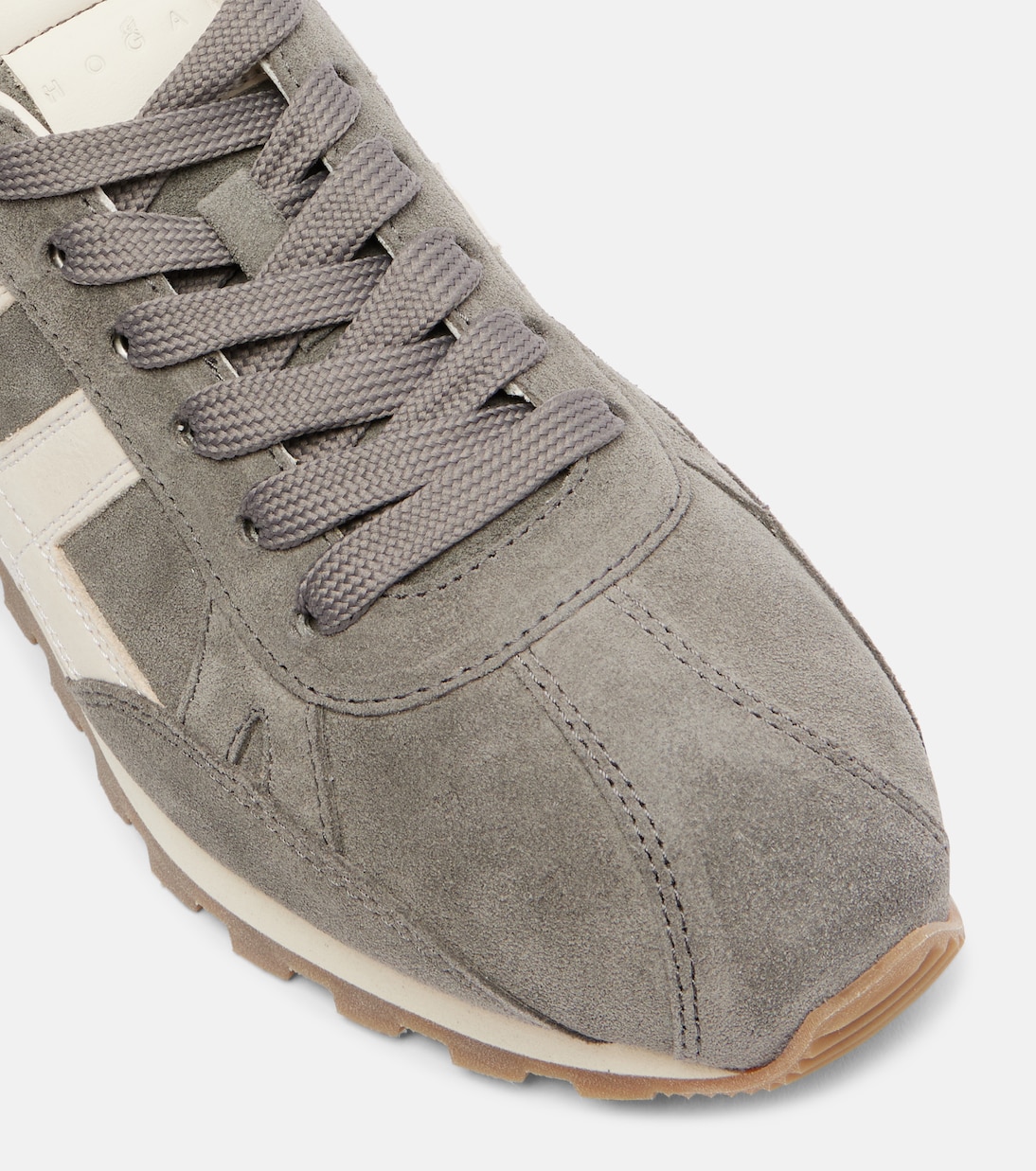 86er suede sneakers | Hogan