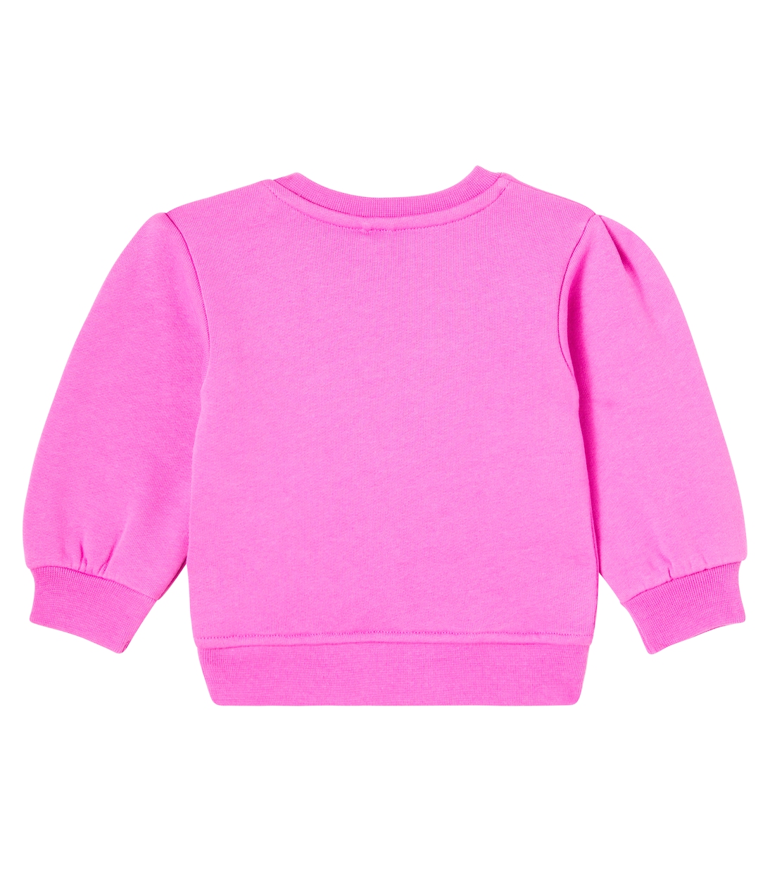 Bebé - sudadera de jersey de algodón | Stella McCartney Kids