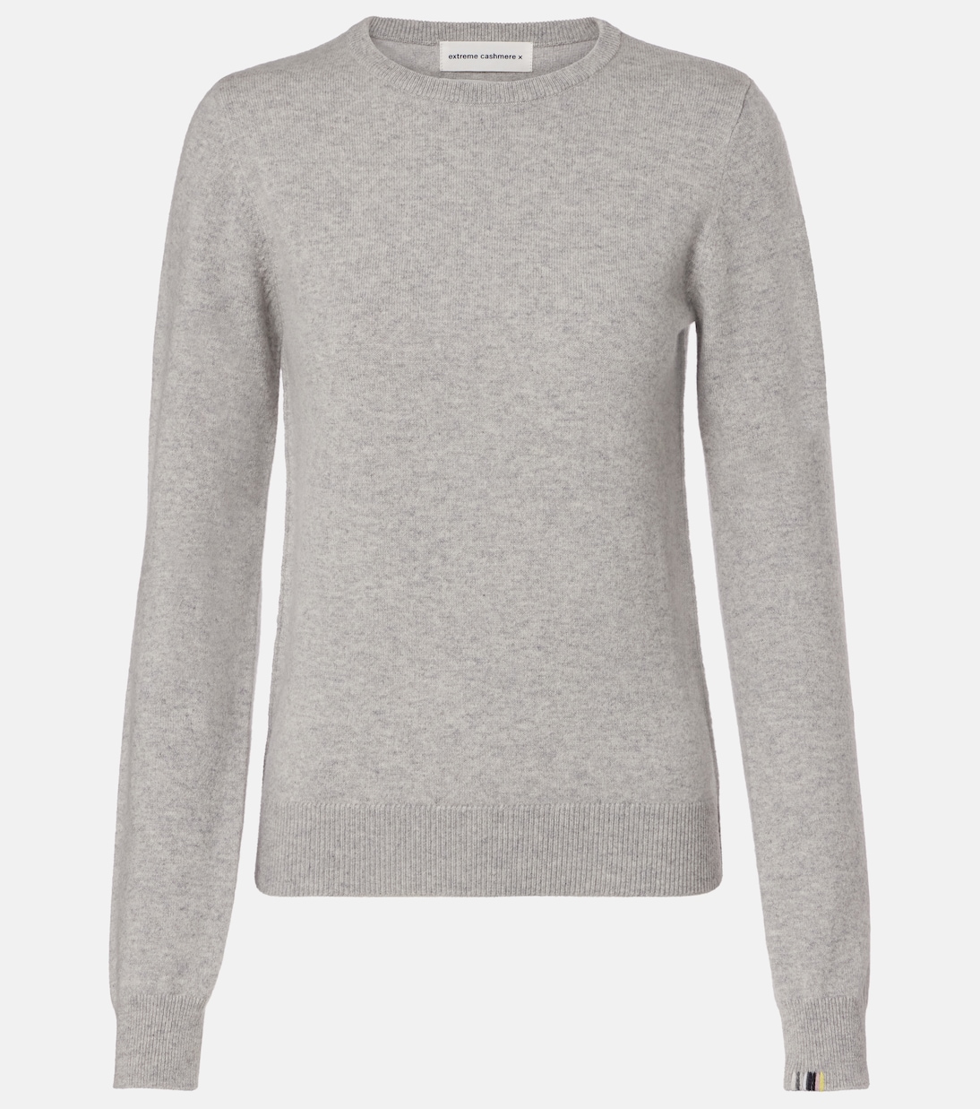 Body cashmere-blend sweater | Extreme Cashmere
