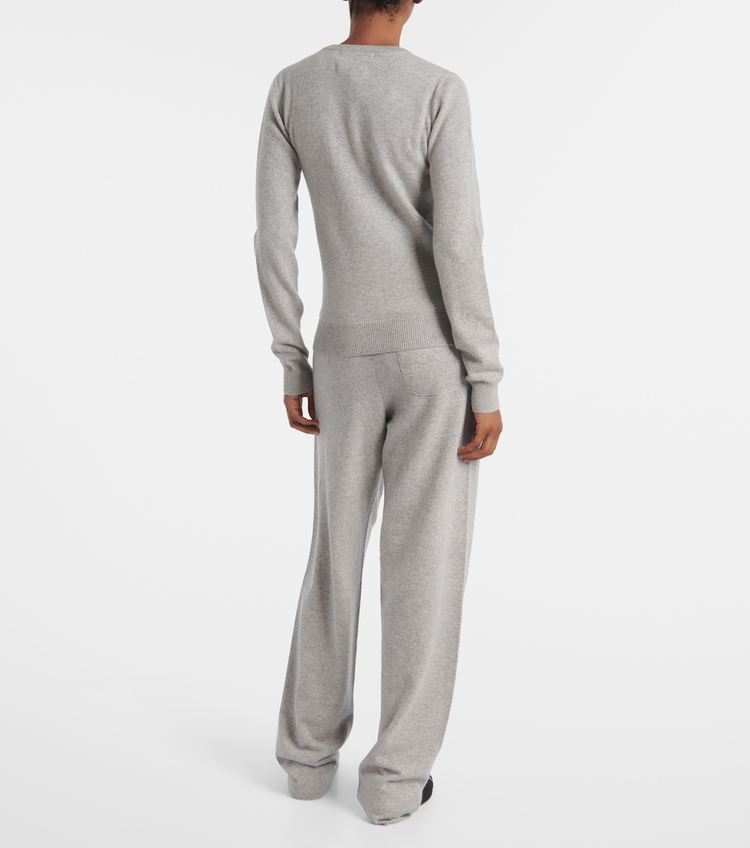 Body cashmere-blend sweater | Extreme Cashmere