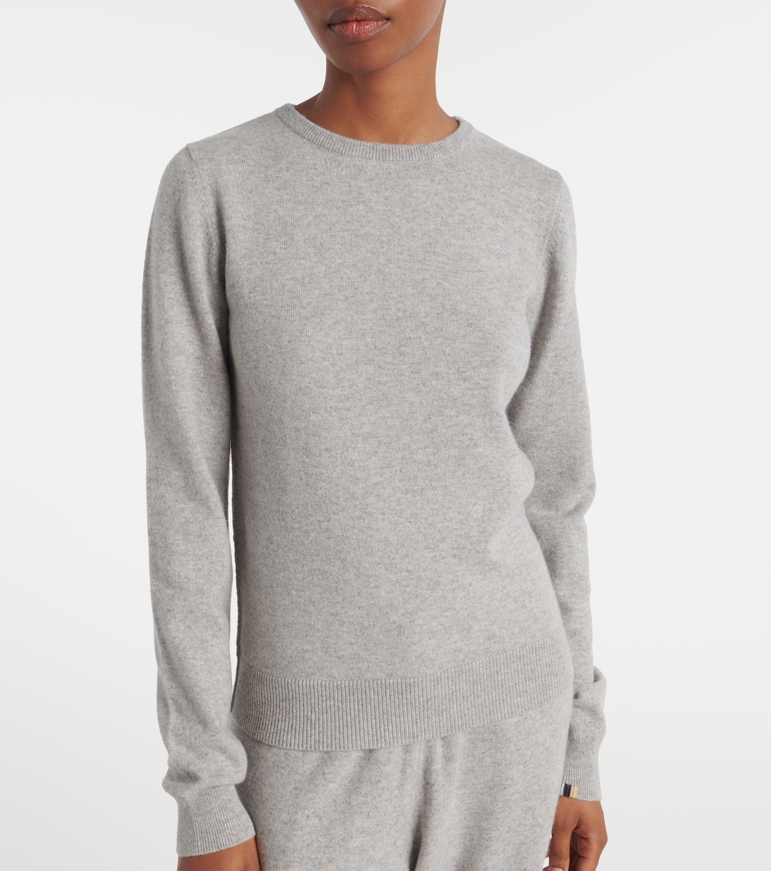 Body cashmere-blend sweater | Extreme Cashmere