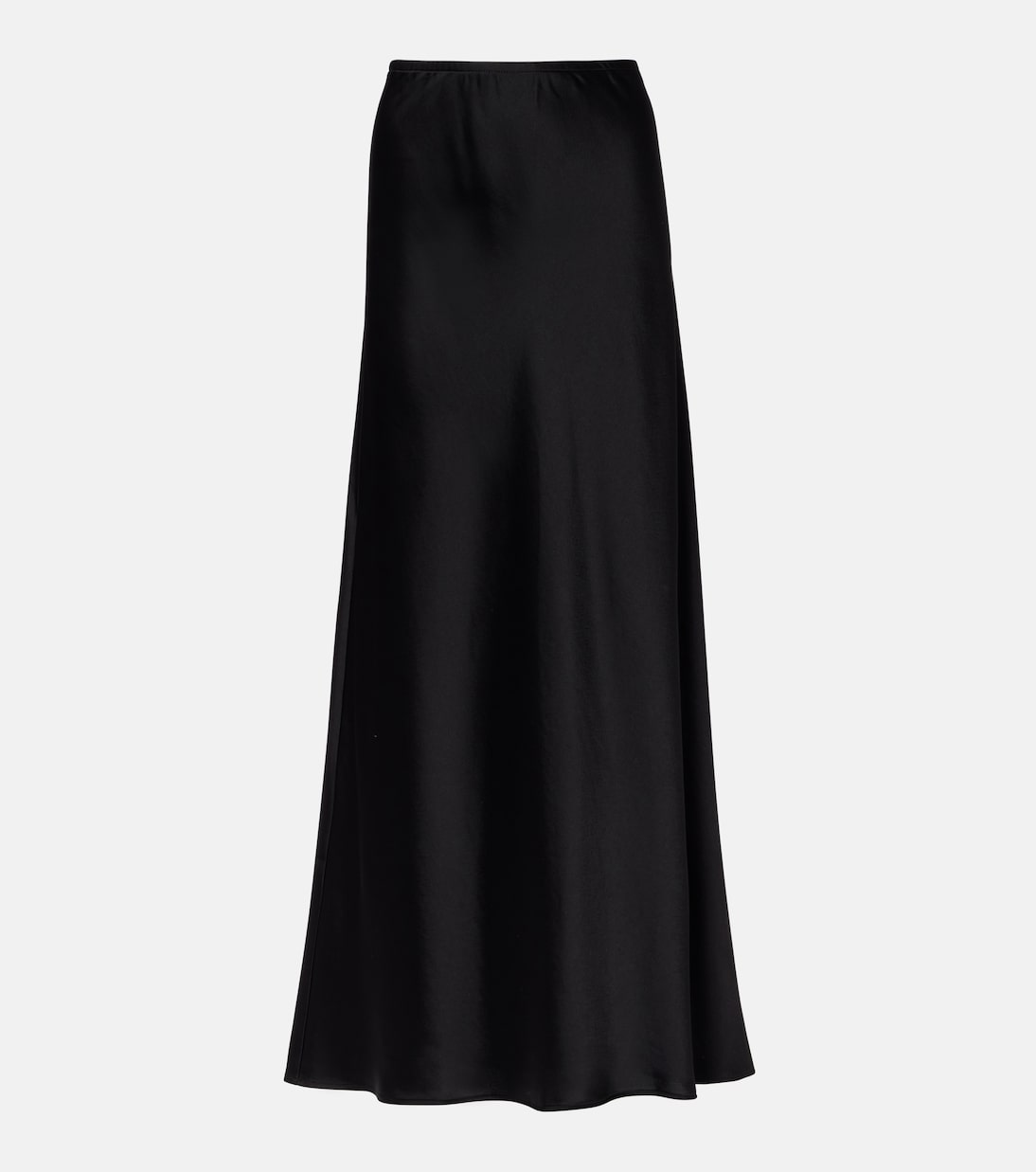 Barb satin maxi skirt | Leset