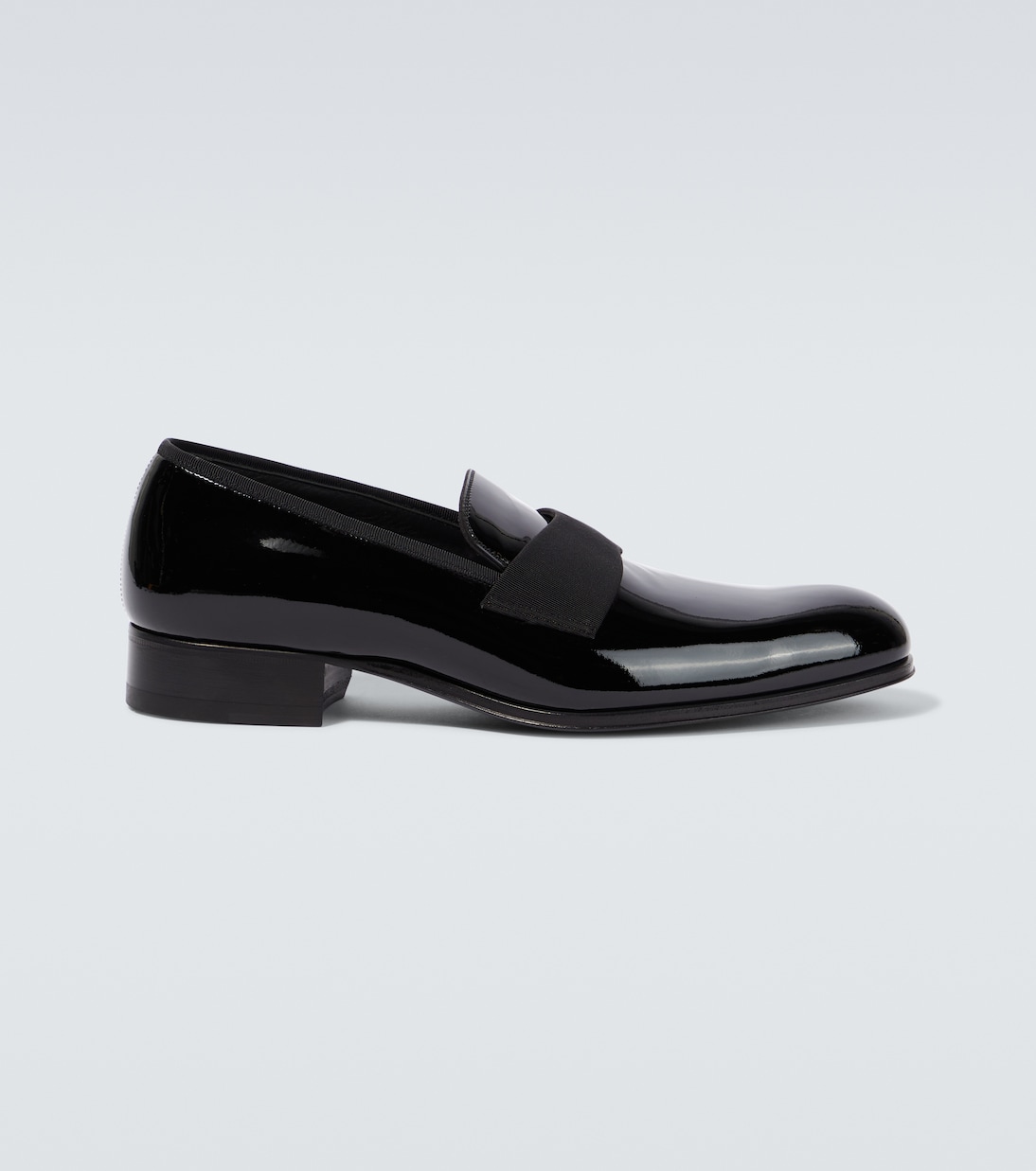 Mocassins Edgar en cuir verni | Tom Ford