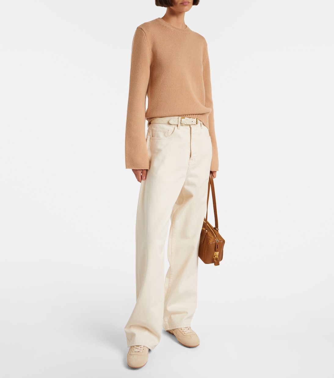 Pullover aus Wolle und Kaschmir | Moncler