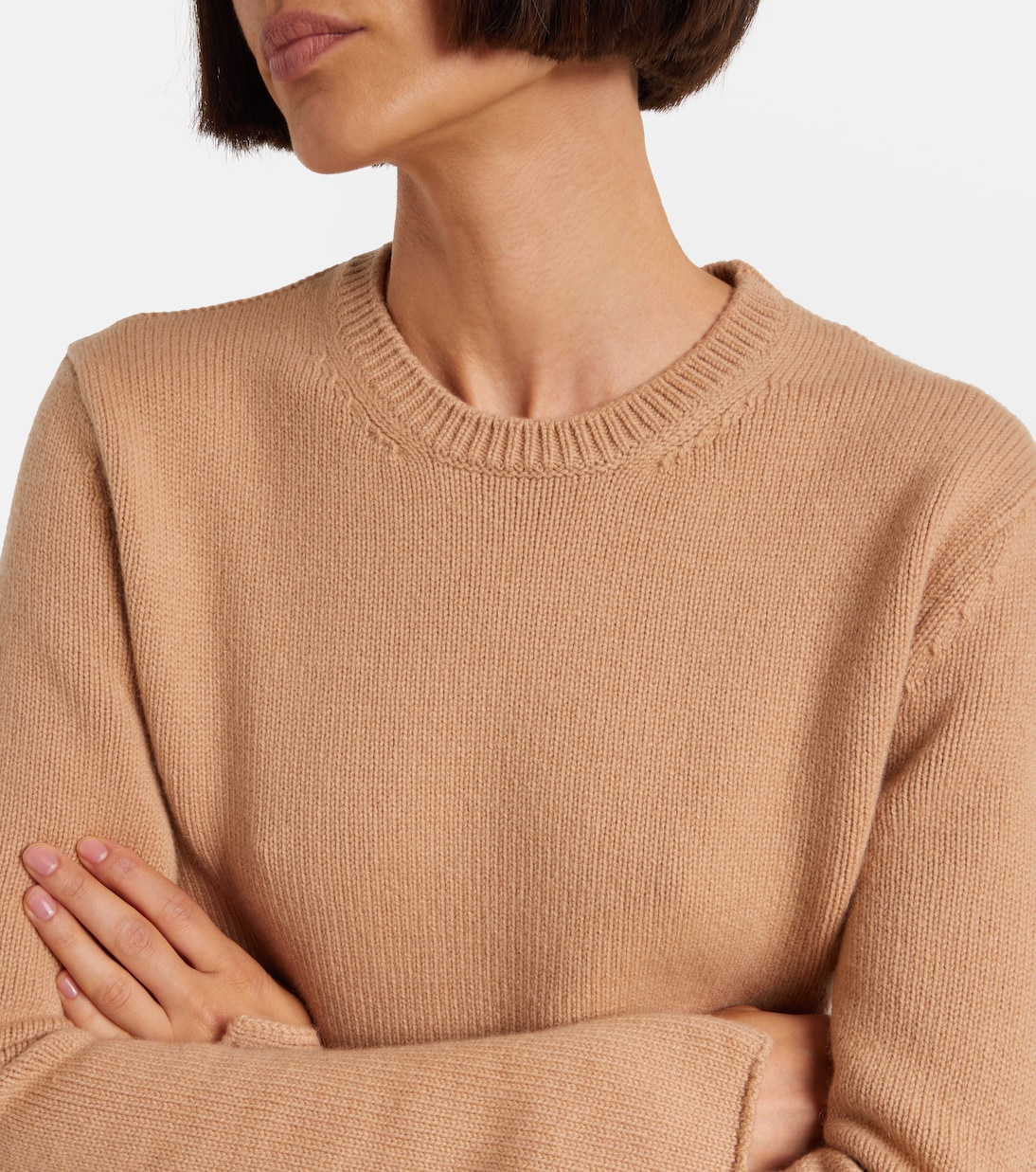 Pullover aus Wolle und Kaschmir | Moncler