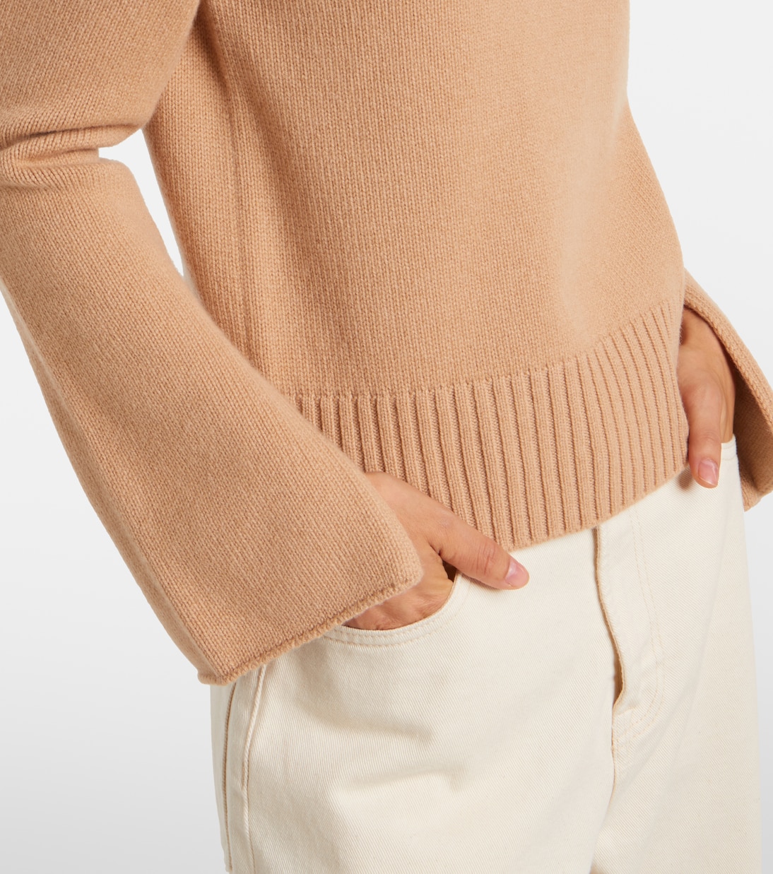 Pullover aus Wolle und Kaschmir | Moncler