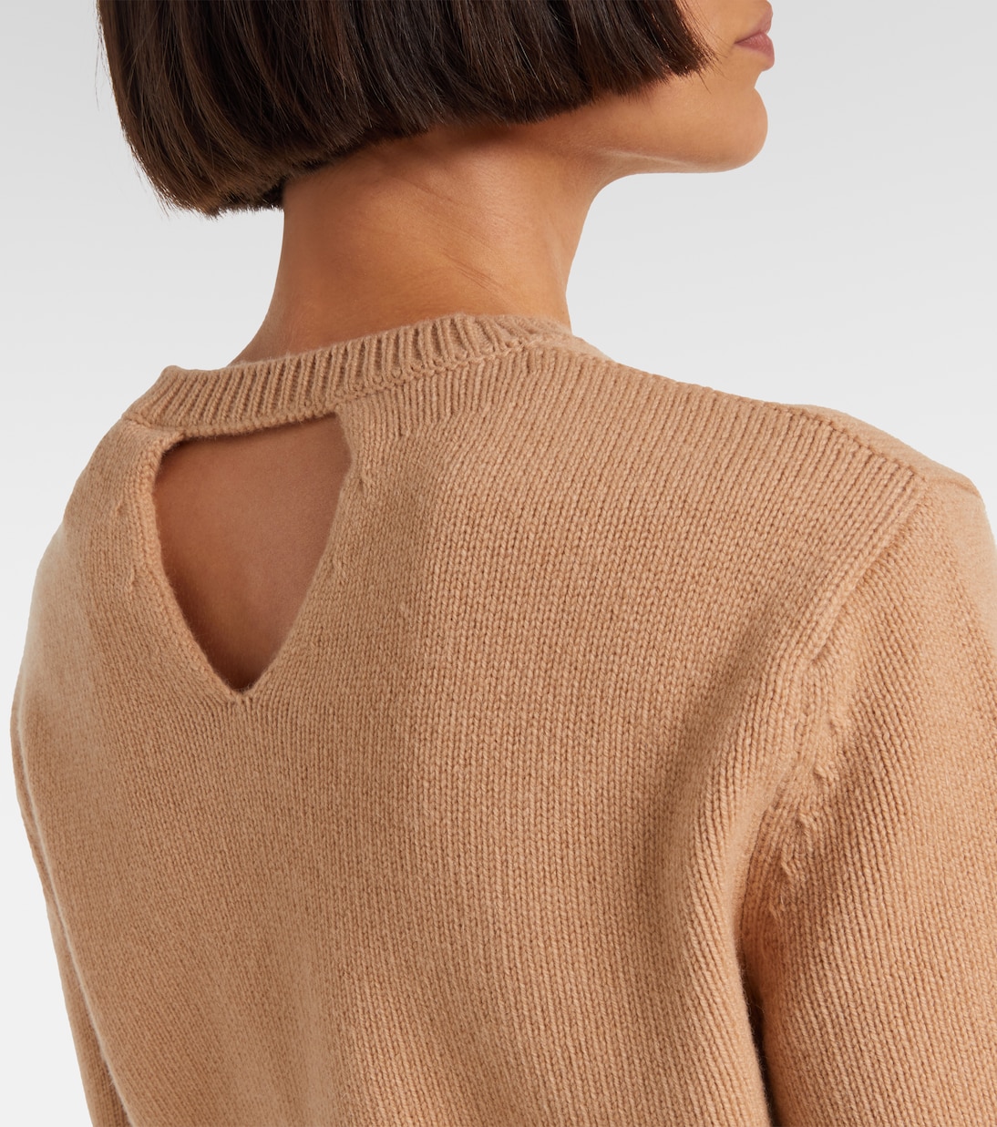 Pullover aus Wolle und Kaschmir | Moncler