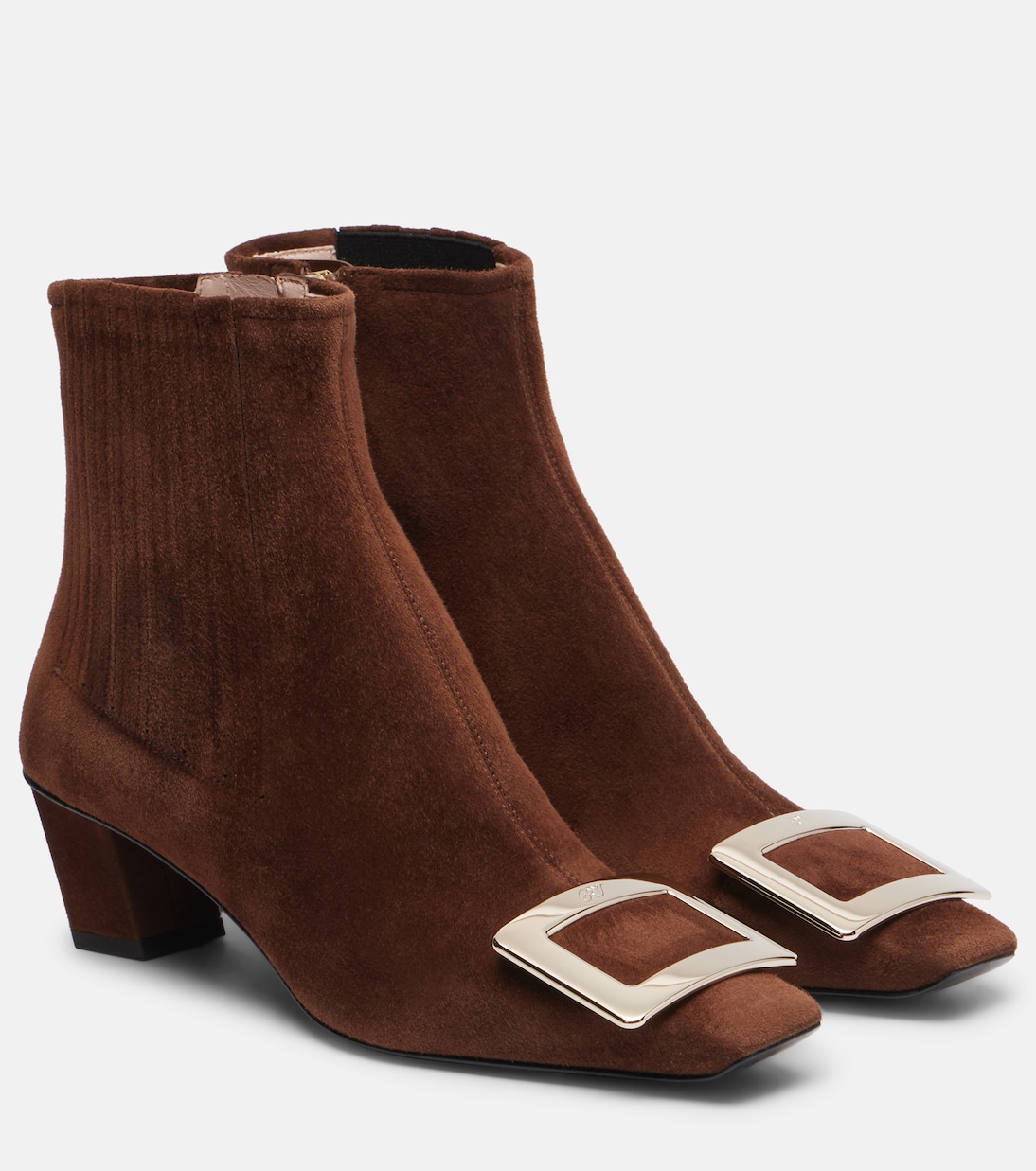 Botines Belle Vivier 45 de ante | Roger Vivier