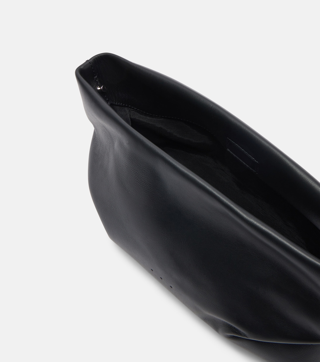 Nina Medium leather clutch | Aesther Ekme