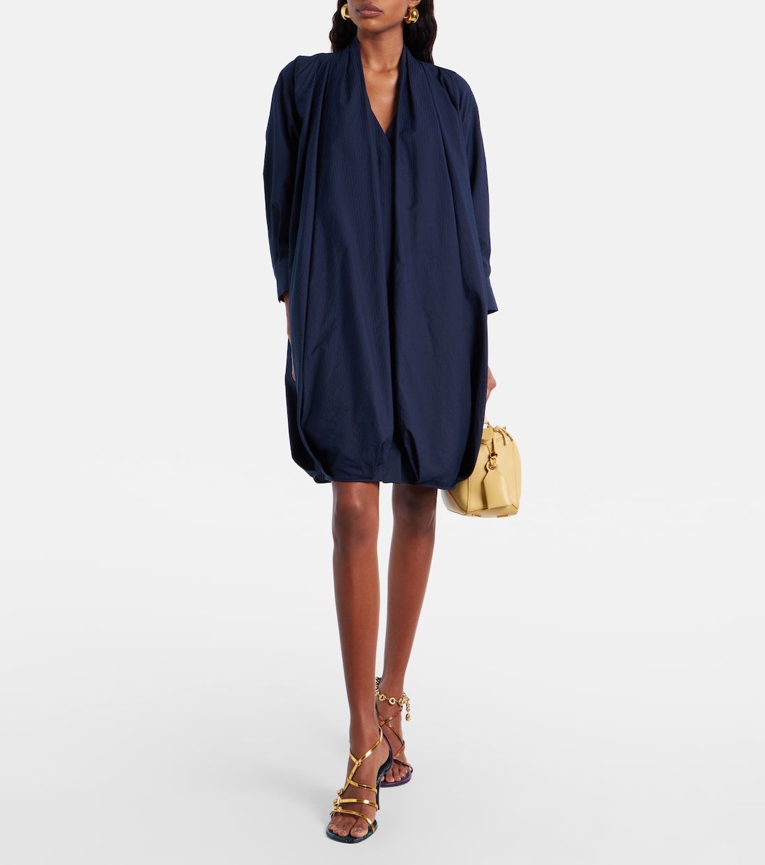 New Comic leather sandals | Loewe