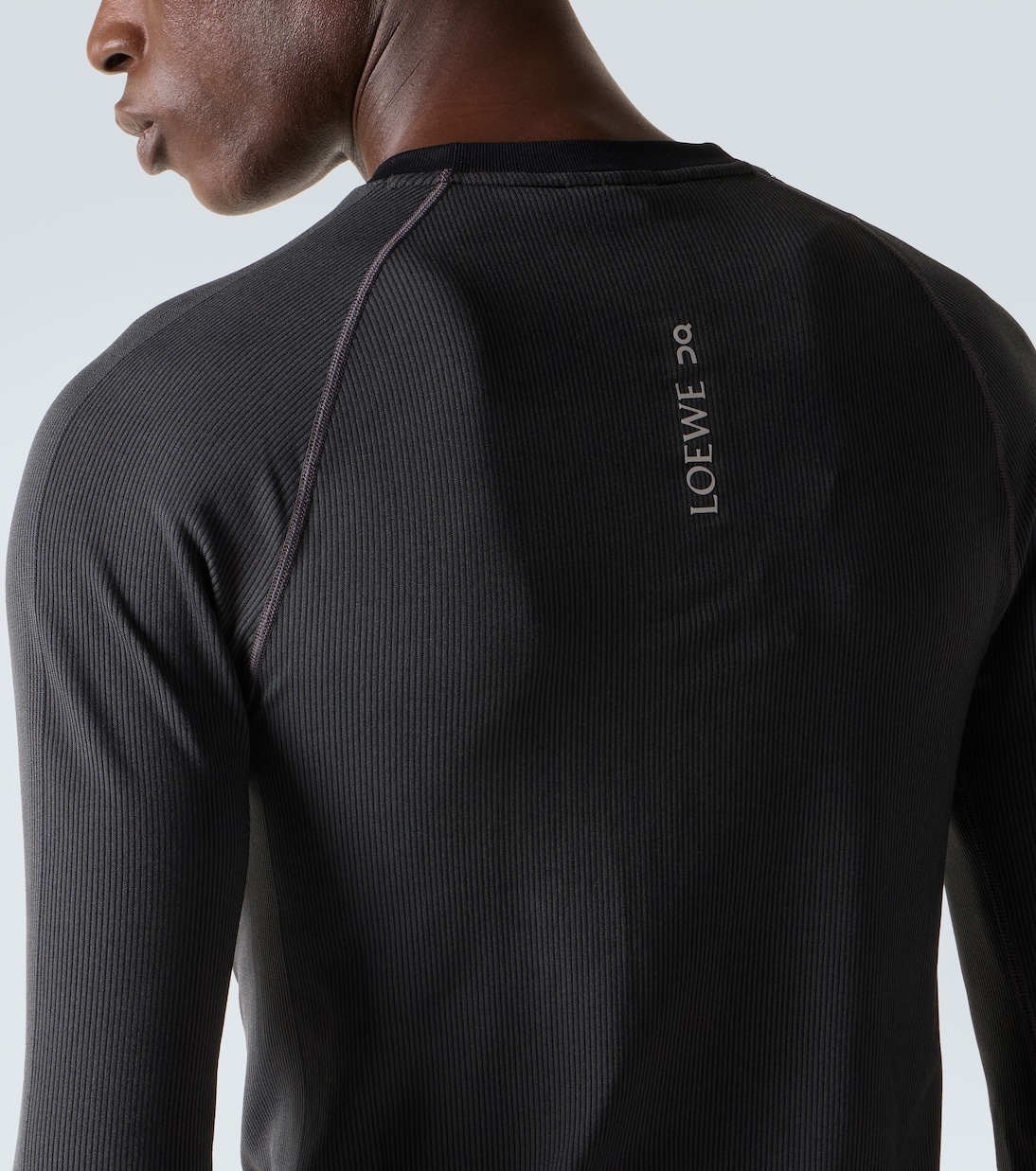 x On logo technical top | Loewe