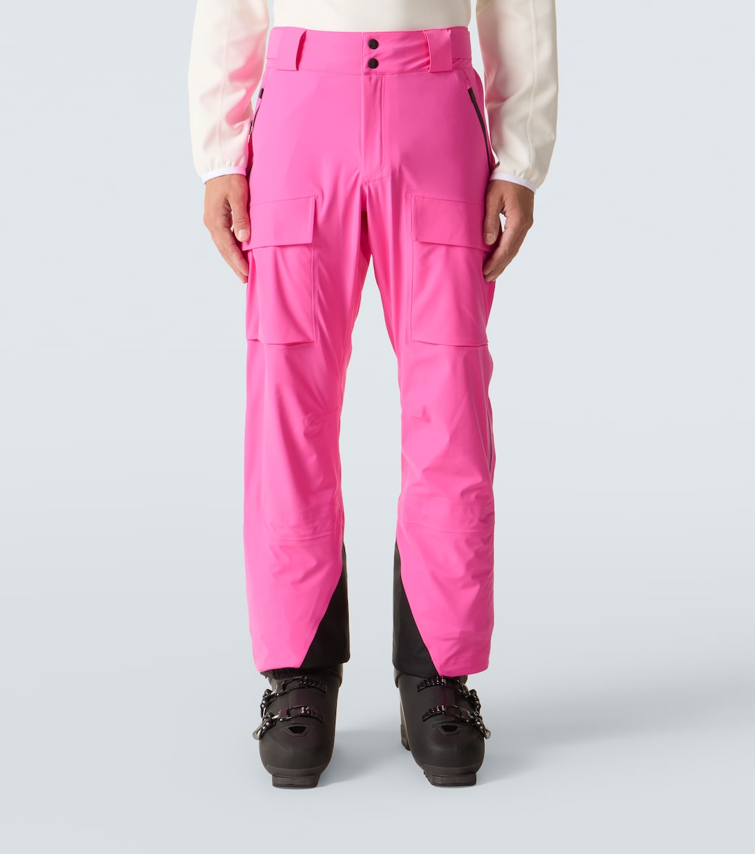 Pantaloni da sci Hayden 3L Shell | Aztech Mountain