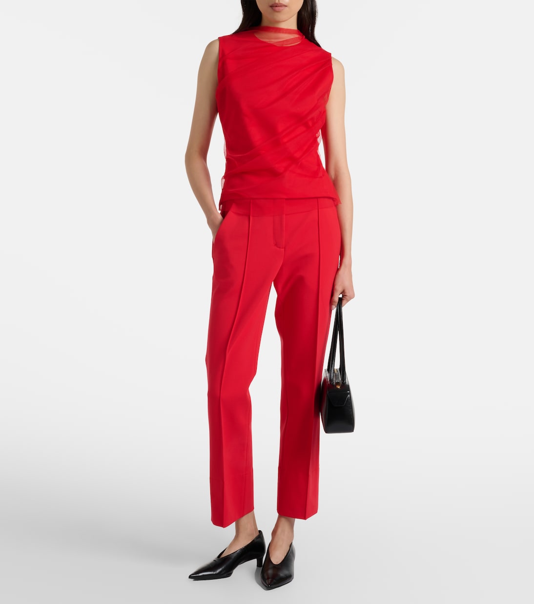 Top en tulle | Dorothee Schumacher