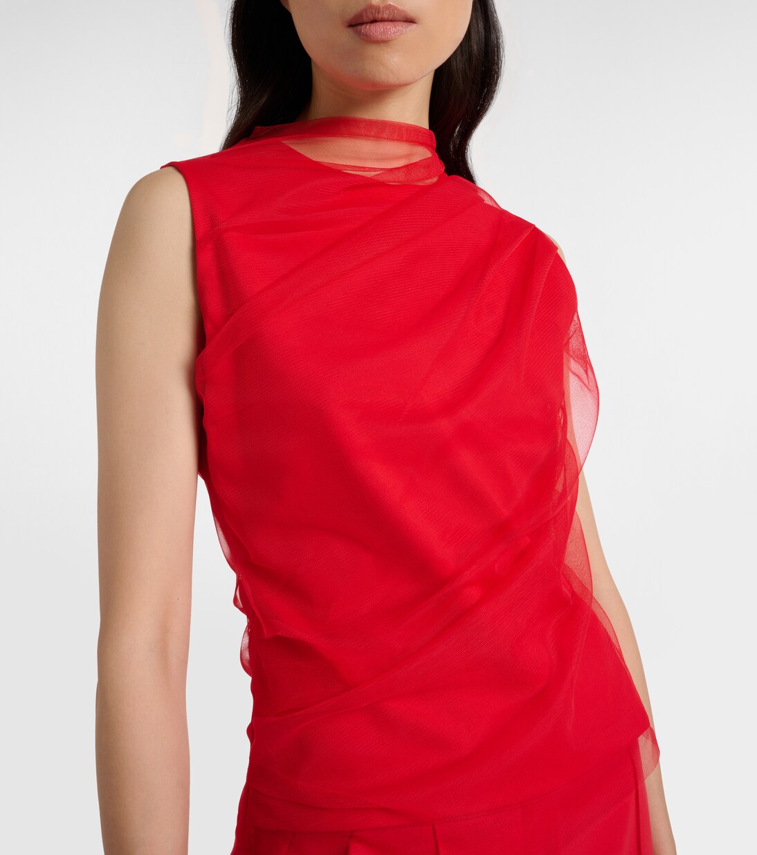 Top en tulle | Dorothee Schumacher