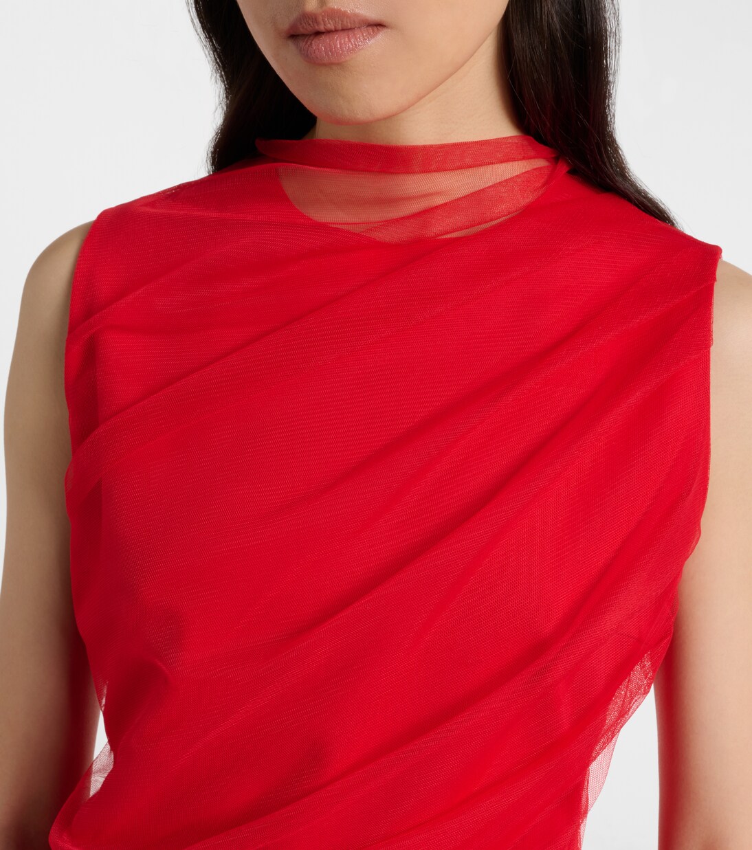 Top en tulle | Dorothee Schumacher