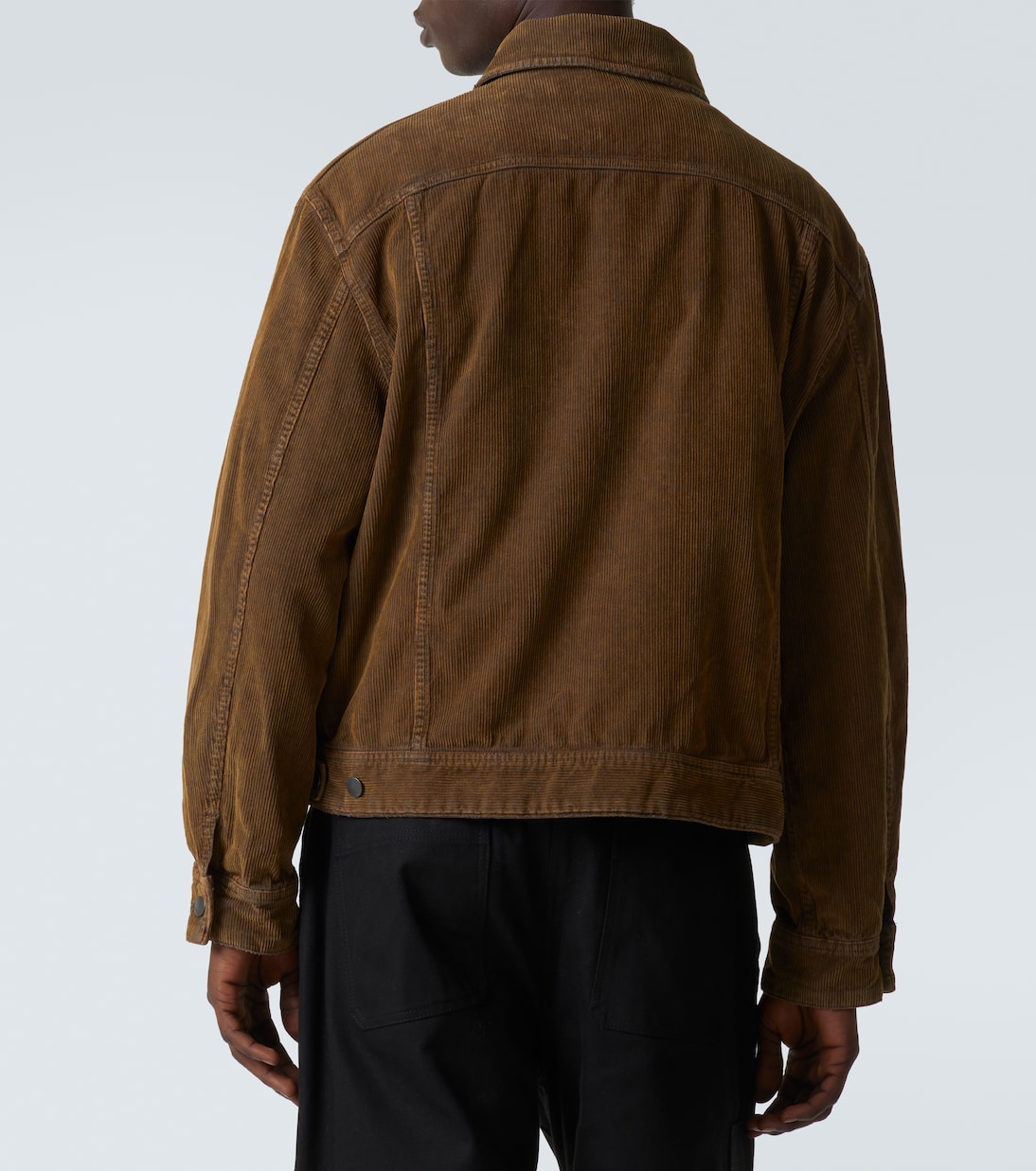 x Aaron Levine Derby corduroy  jacket | Studio Nicholson