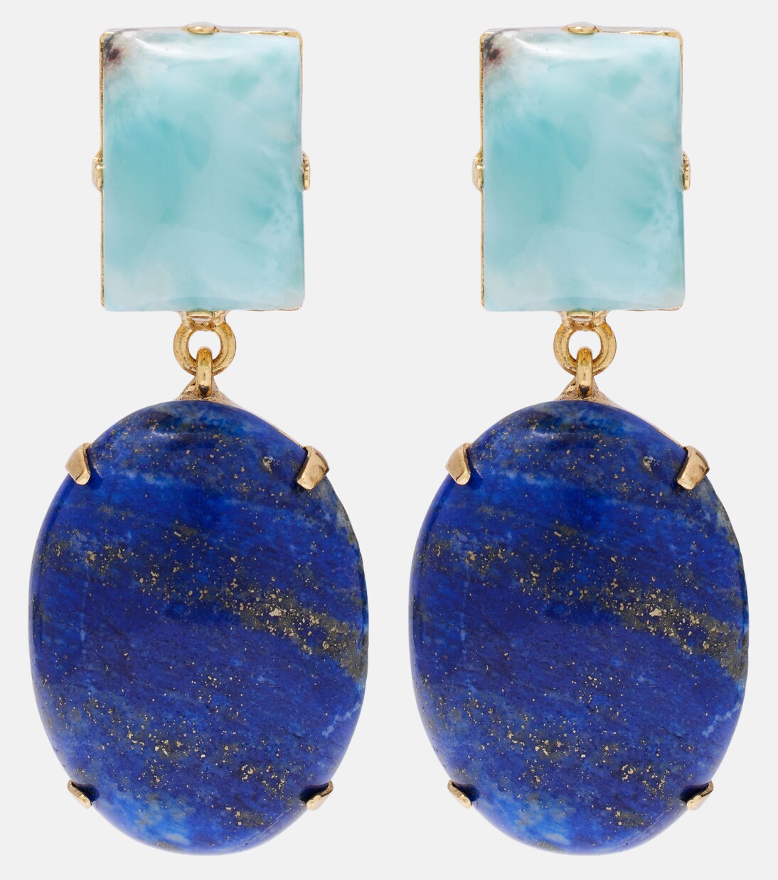 Ohrringe Xiomara, 18kt vergoldet | Jennifer Behr