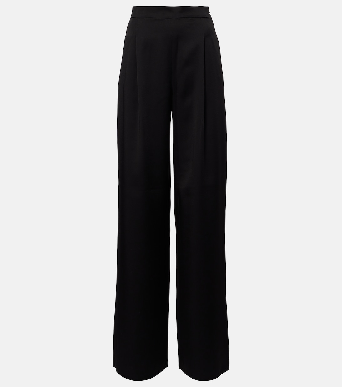 Msecono high-rise wide-leg pants | Max Mara