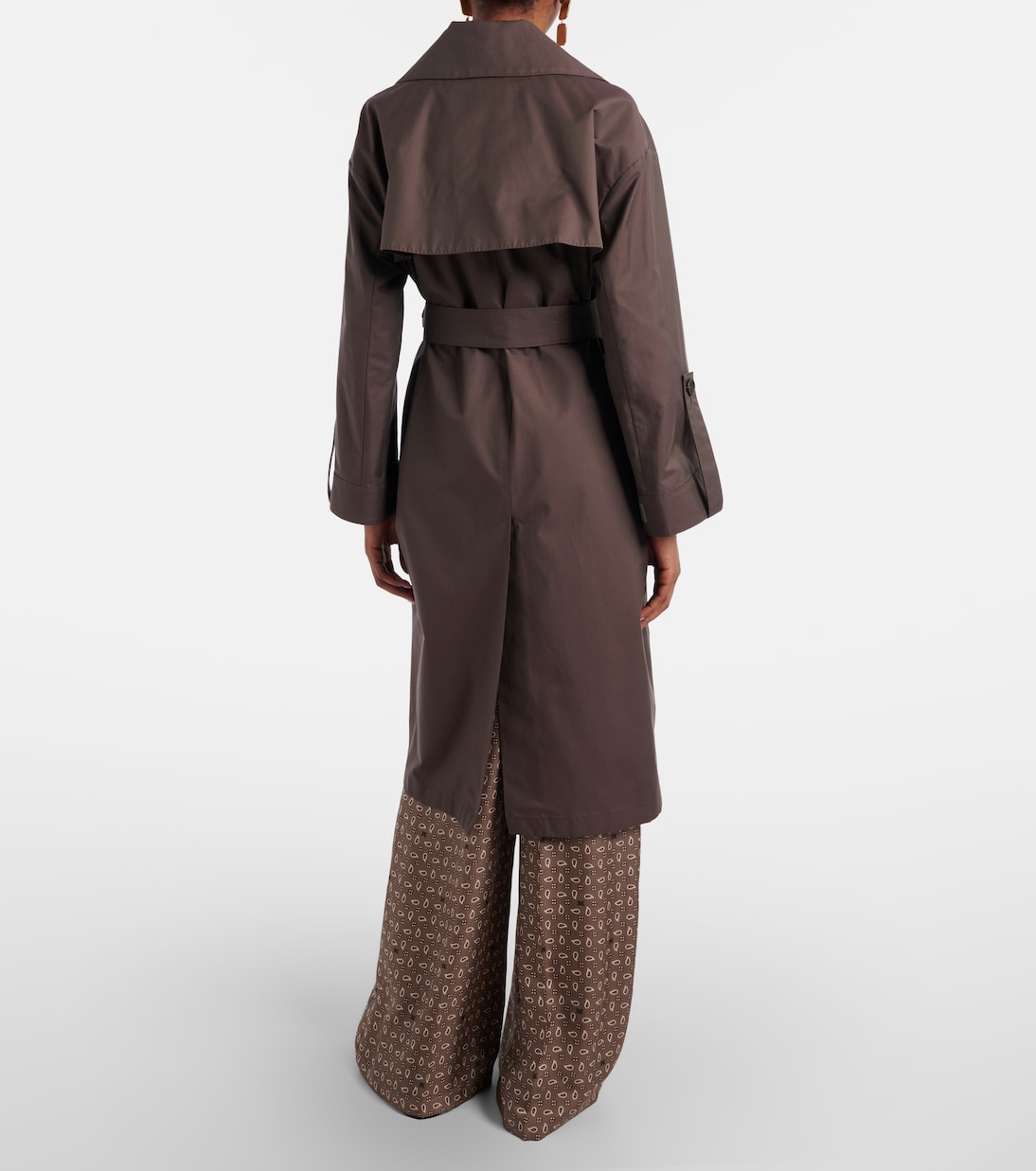 The Cube Amour trench coat | Max Mara