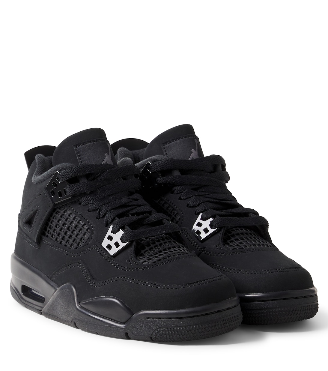 Zapatillas Jordan 4 Retro de piel | Nike Kids