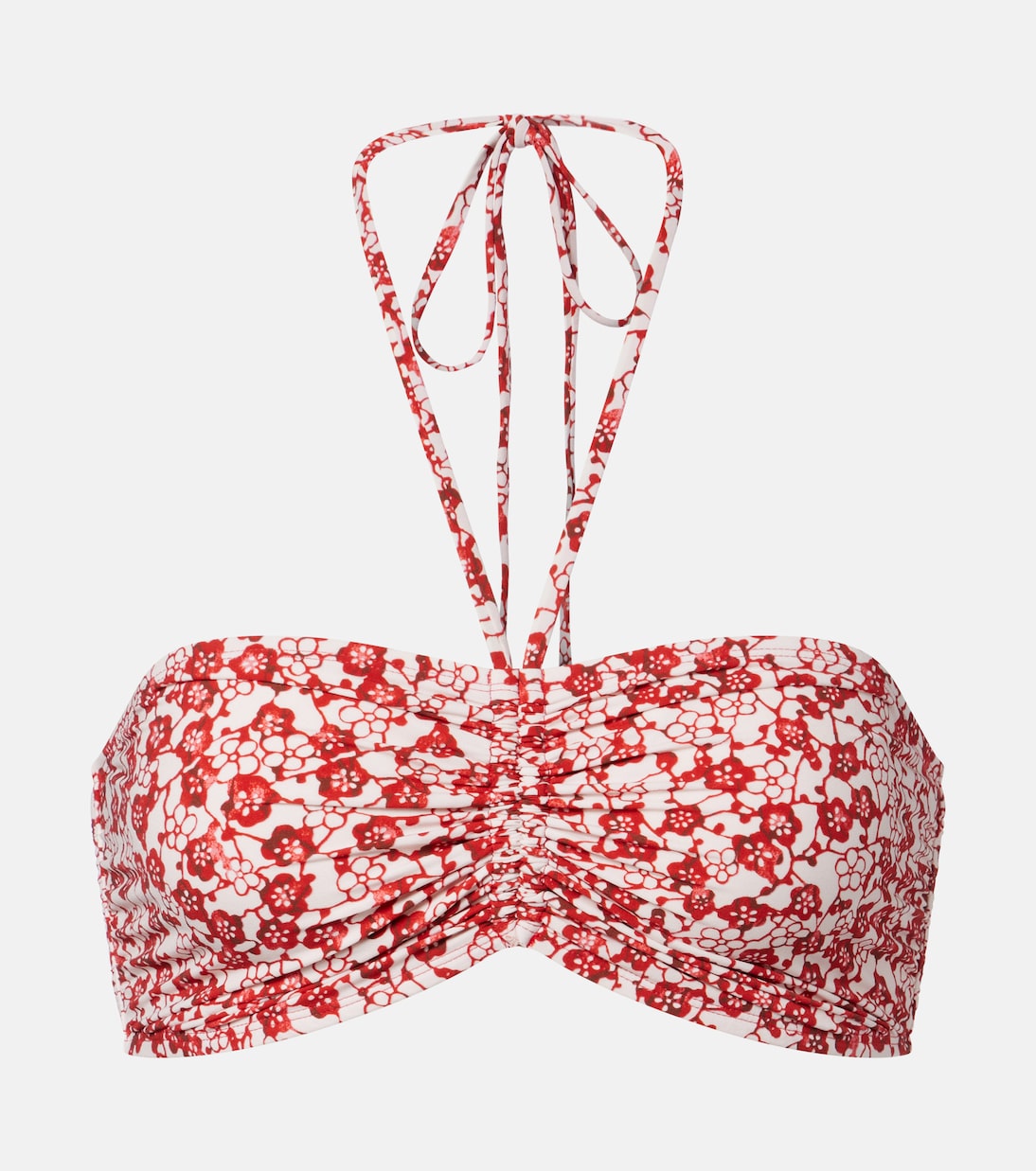 Salmage floral bikini top | Isabel Marant