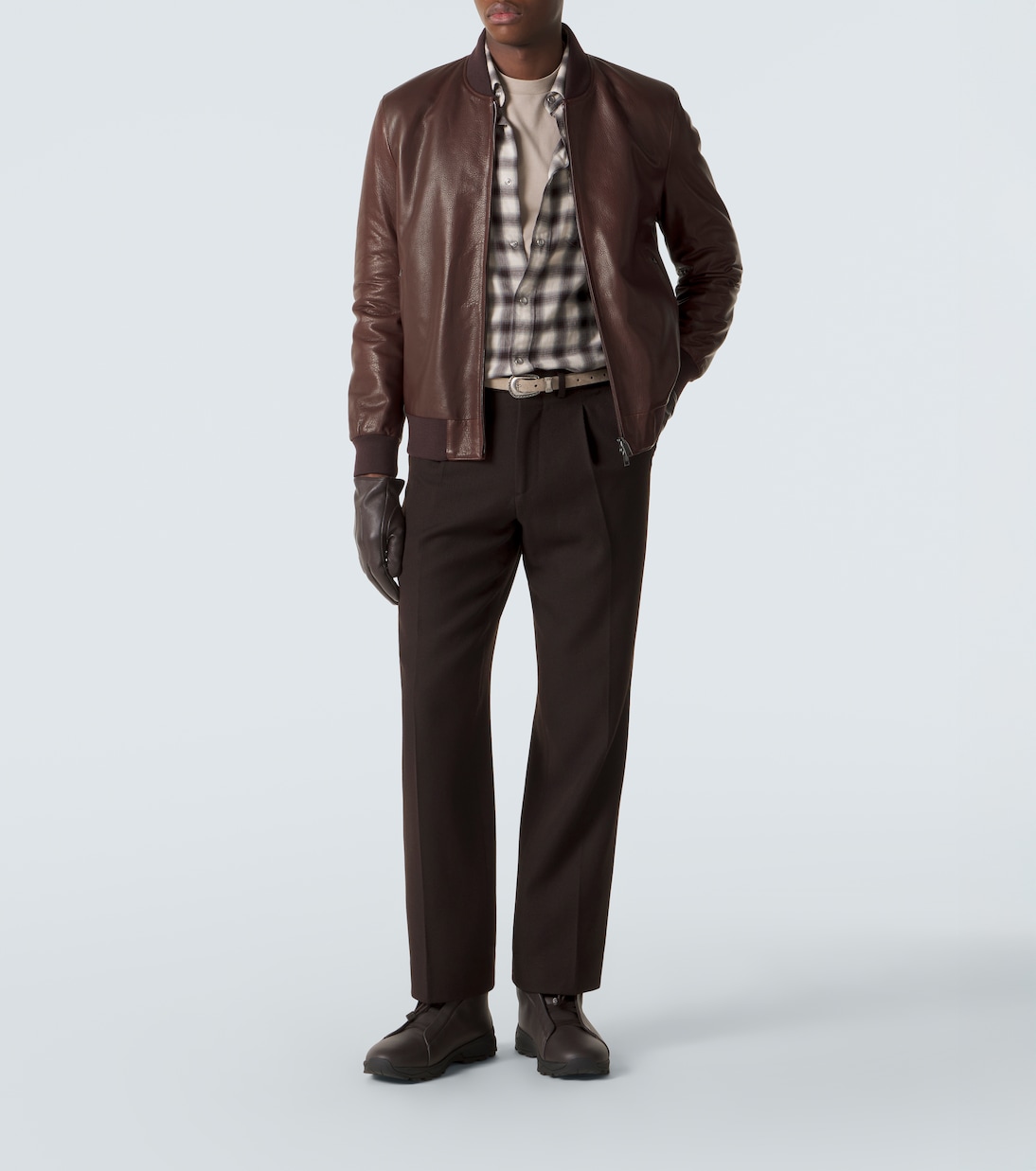 Cotton jersey T-shirt | Brioni