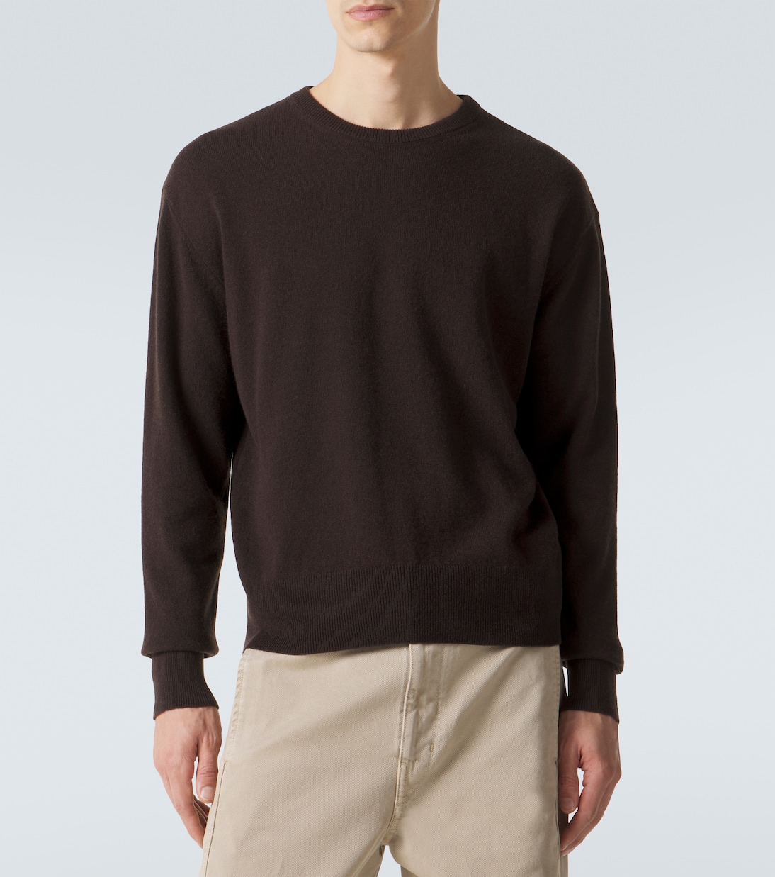 Pullover aus Kaschmir und Wolle | Lemaire