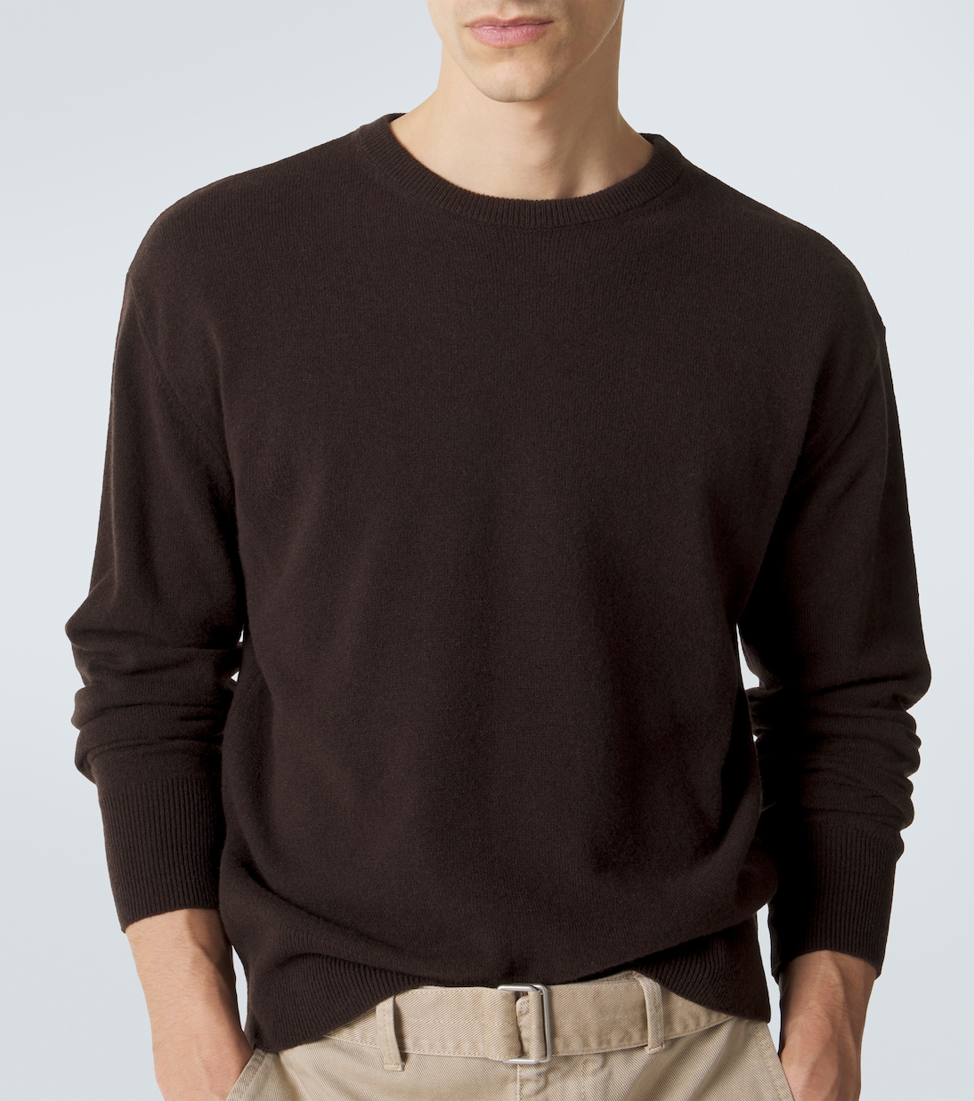 Pullover aus Kaschmir und Wolle | Lemaire