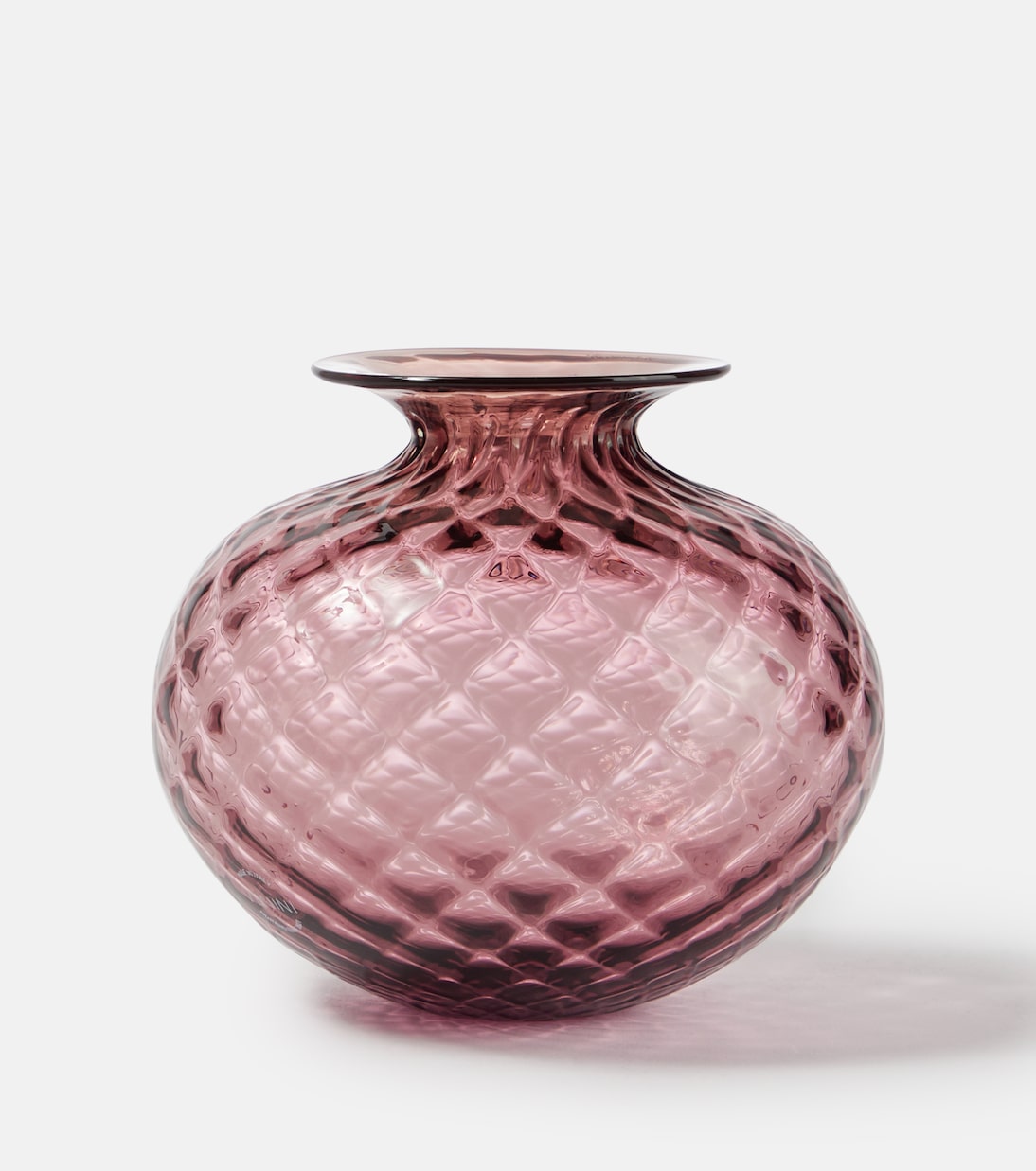 Monofiori Balloton Murano glass vase | Venini