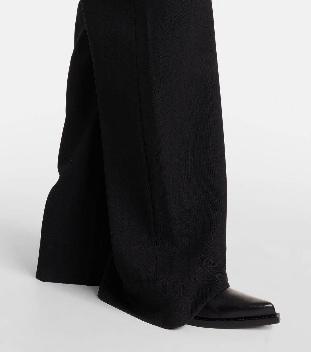 Dallas 60 leather ankle boots | Paris Texas