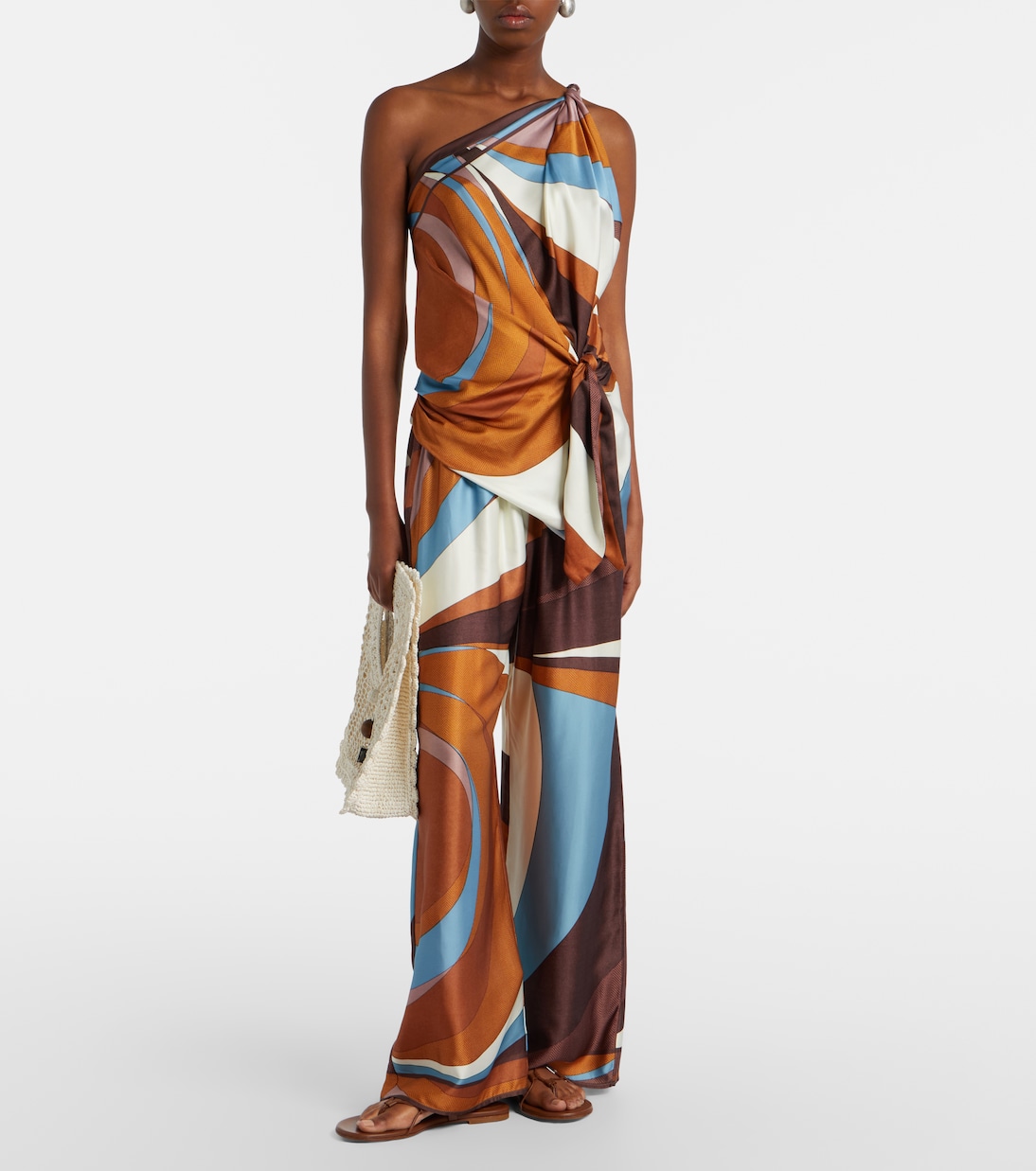 Bedrucktes Top Sotto | Faithfull