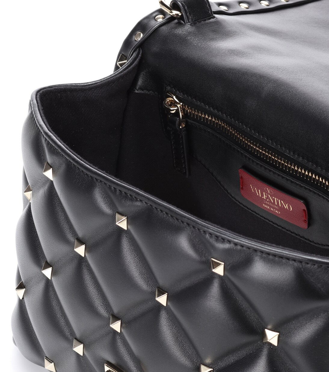 Valentino Garavani Candystud shoulder bag | Valentino Garavani